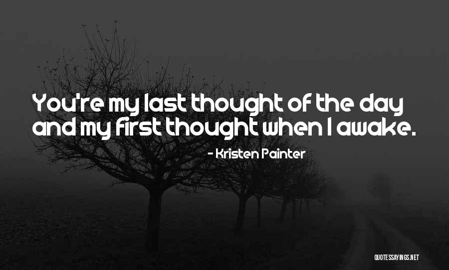 Gooien Engels Quotes By Kristen Painter Gooien Engels Quotes By Kristen Painter