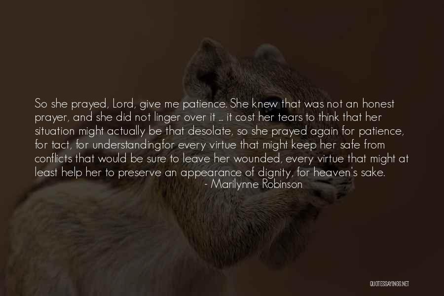 Gooien Met Quotes By Marilynne Robinson Gooien Met Quotes By Marilynne Robinson