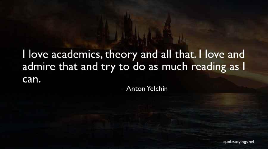 Gooienyc Quotes By Anton Yelchin Gooienyc Quotes By Anton Yelchin