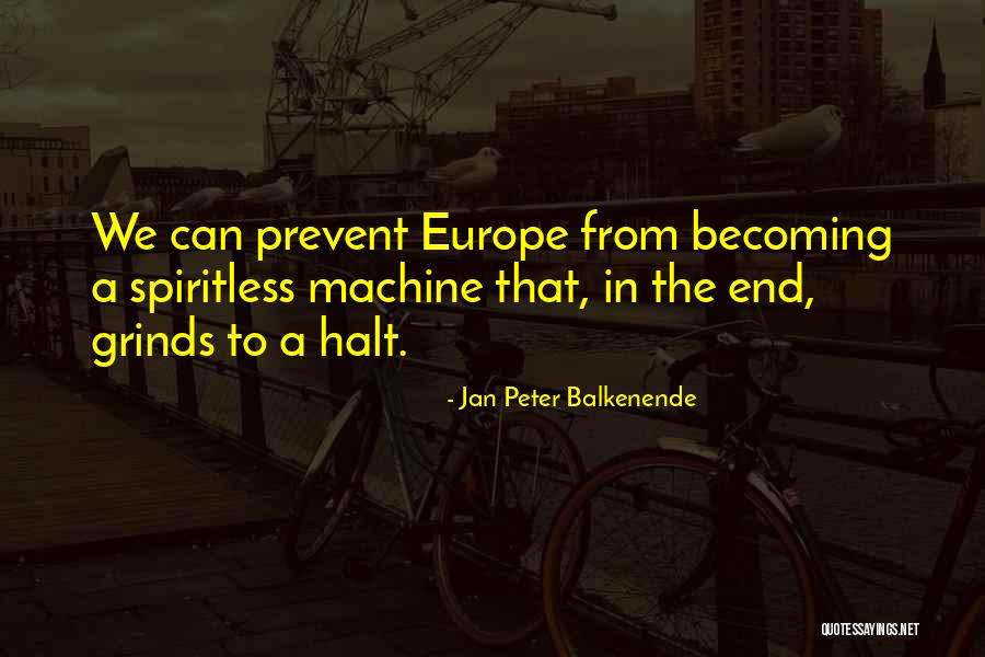 Gooing To My Hors Quotes By Jan Peter Balkenende Gooing To My Hors Quotes By Jan Peter Balkenende
