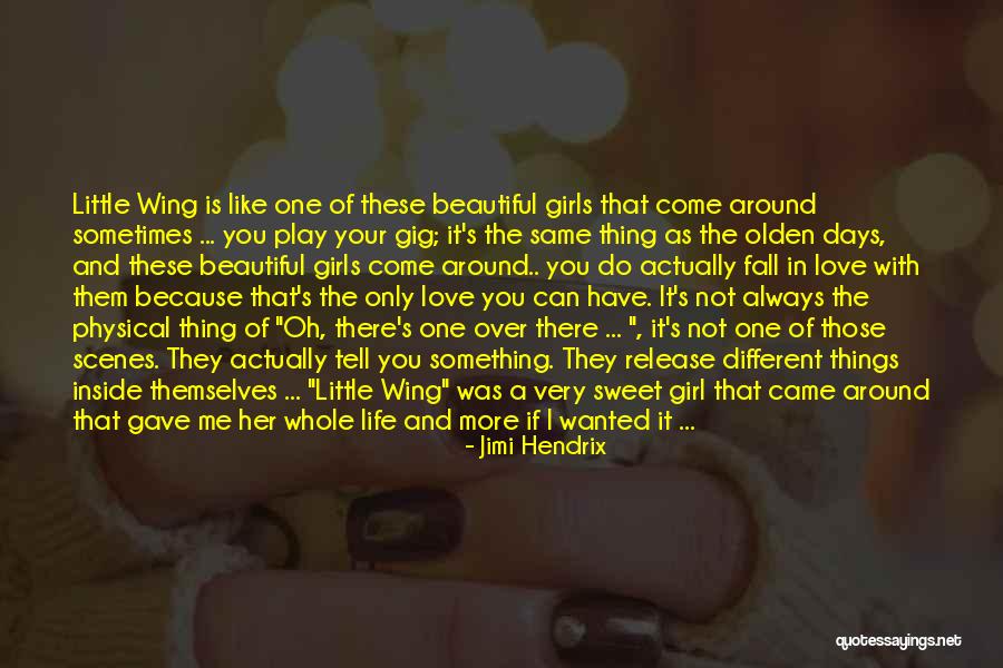 Goombah Quotes By Jimi Hendrix Goombah Quotes By Jimi Hendrix
