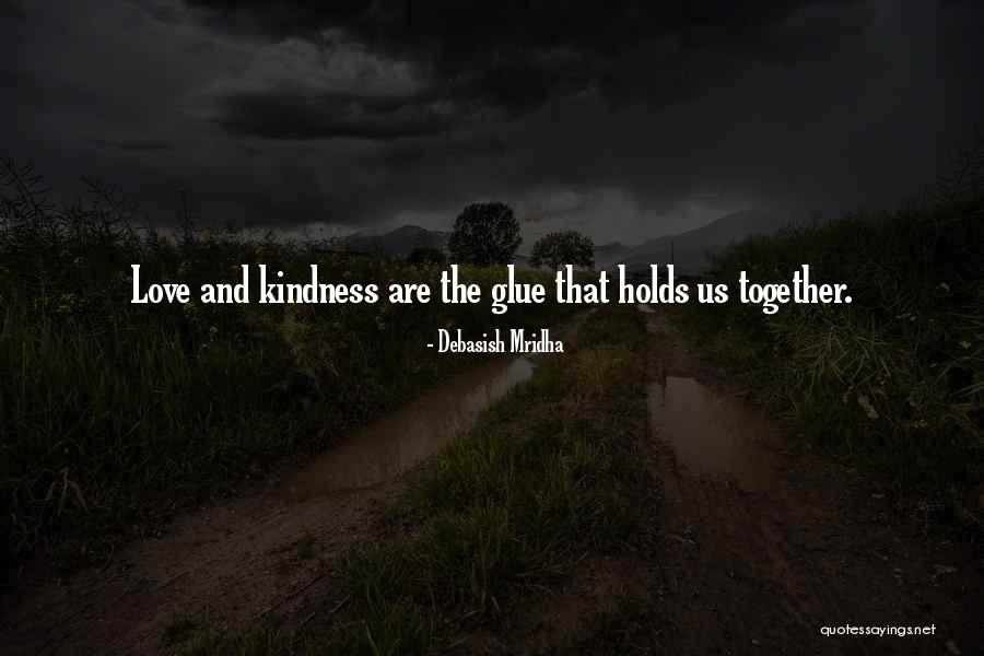 Goombays Quotes By Debasish Mridha