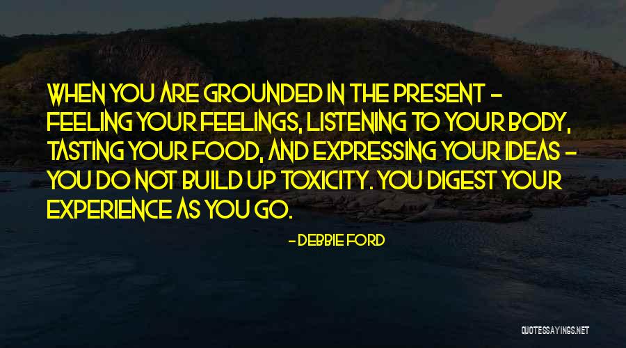 Gooner Quotes By Debbie Ford Gooner Quotes By Debbie Ford
