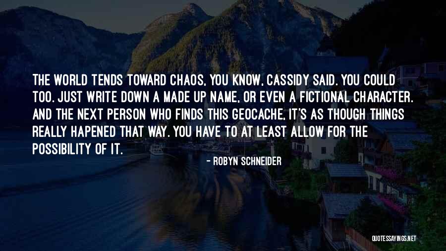 Goonstation Quotes By Robyn Schneider Goonstation Quotes By Robyn Schneider