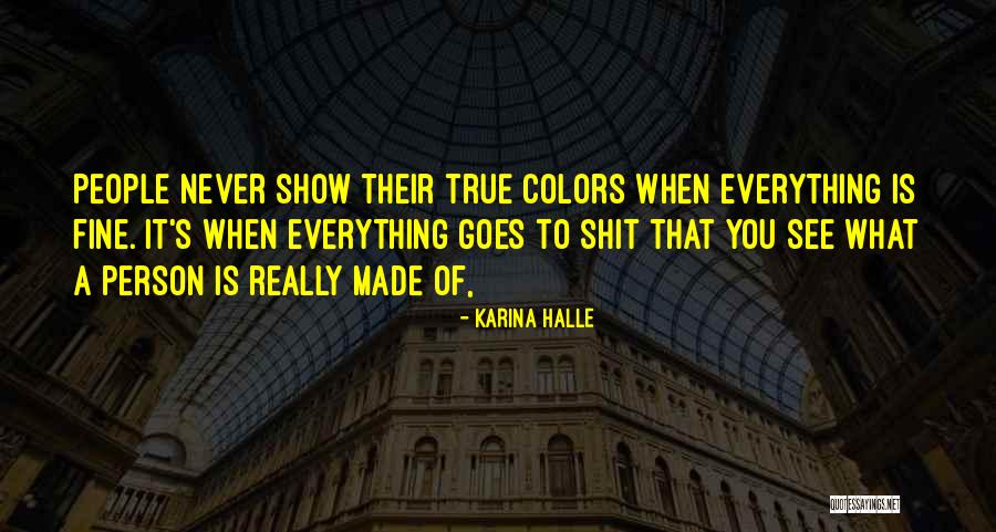 Goooooood Halloween Quotes By Karina Halle Goooooood Halloween Quotes By Karina Halle