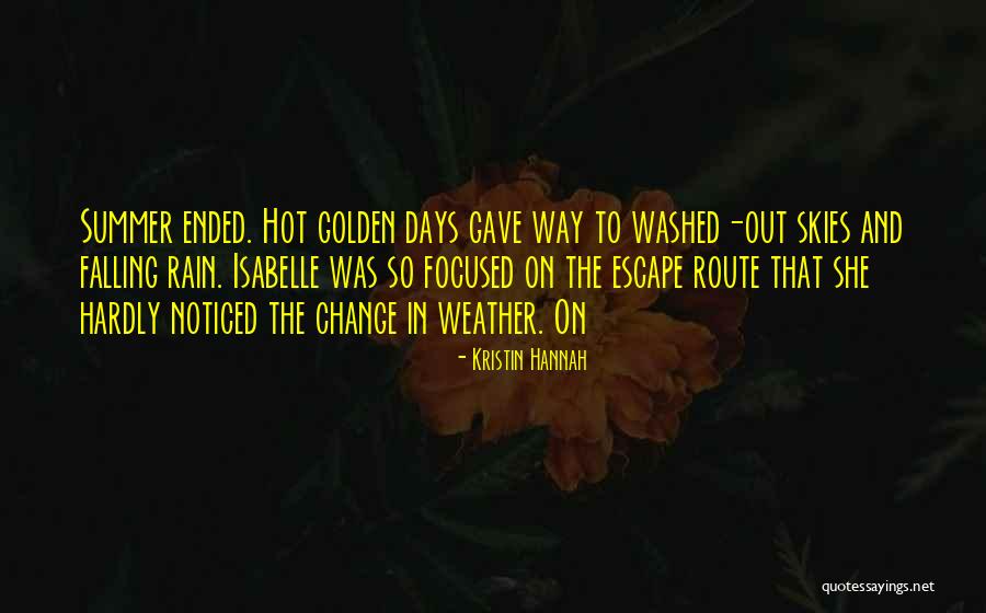 Goooooood Halloween Quotes By Kristin Hannah Goooooood Halloween Quotes By Kristin Hannah