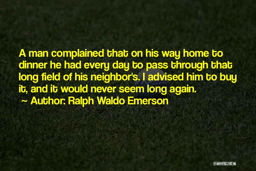 Goop Glow Quotes By Ralph Waldo Emerson
