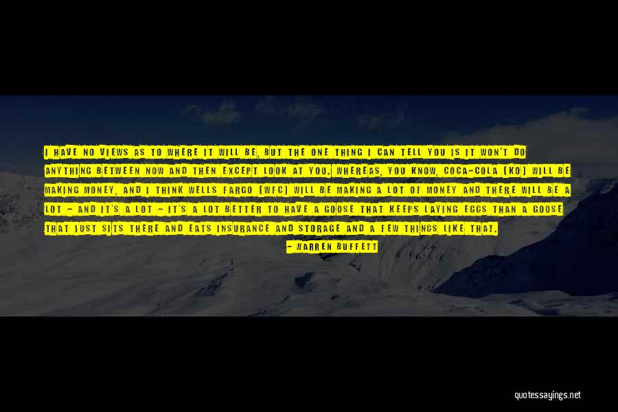 Goose Eggs Quotes By Warren Buffett Goose Eggs Quotes By Warren Buffett