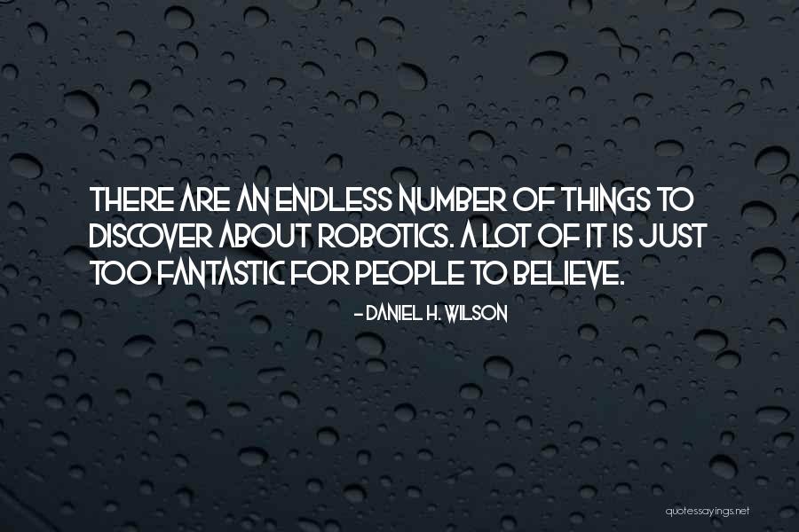 Goose Feathers Canada Quotes By Daniel H. Wilson Goose Feathers Canada Quotes By Daniel H. Wilson
