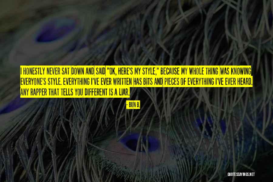 Goose Feathers Menu Quotes By Bun B. Goose Feathers Menu Quotes By Bun B.