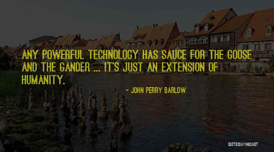 Goose Goose Gander Quotes By John Perry Barlow Goose Goose Gander Quotes By John Perry Barlow