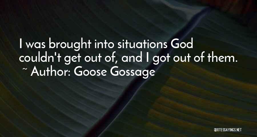 Goose Gossage Quotes 1081538