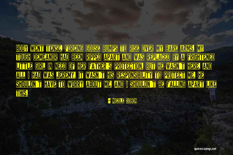 Goose Like Bumps Quotes By Nicole Sobon Goose Like Bumps Quotes By Nicole Sobon