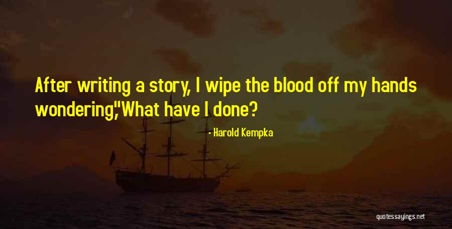 Goose Shot Waupun Quotes By Harold Kempka Goose Shot Waupun Quotes By Harold Kempka