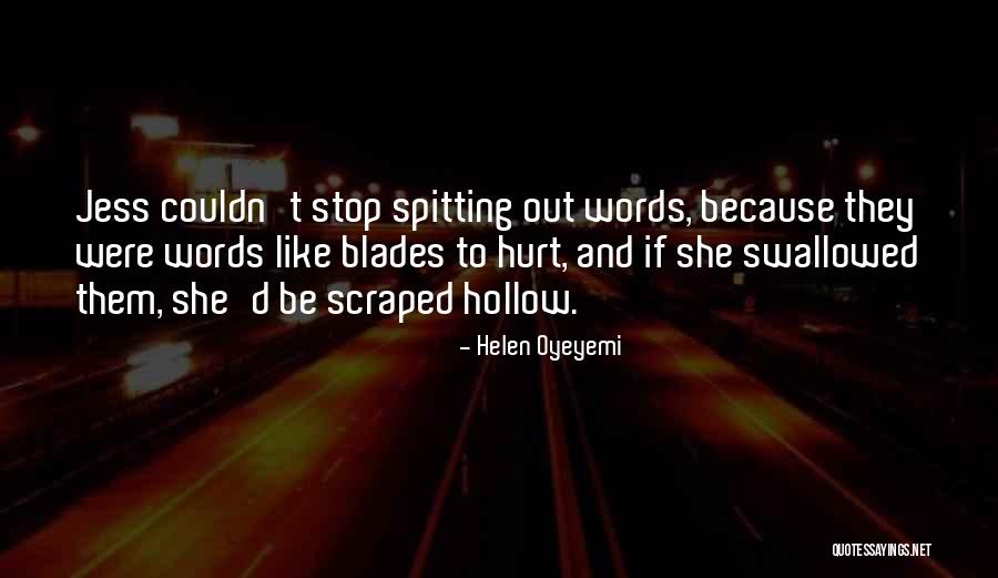 Goose Shot Waupun Quotes By Helen Oyeyemi Goose Shot Waupun Quotes By Helen Oyeyemi