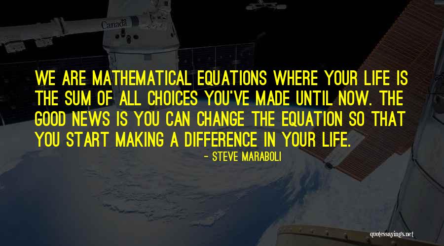 Goose Shot Waupun Quotes By Steve Maraboli Goose Shot Waupun Quotes By Steve Maraboli