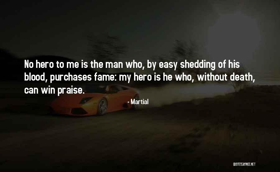Gooseflesh Response Quotes By Martial Gooseflesh Response Quotes By Martial