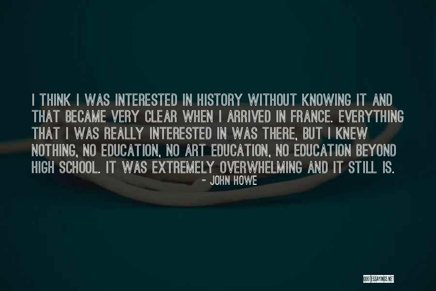 Goosekit Warrior Quotes By John Howe Goosekit Warrior Quotes By John Howe