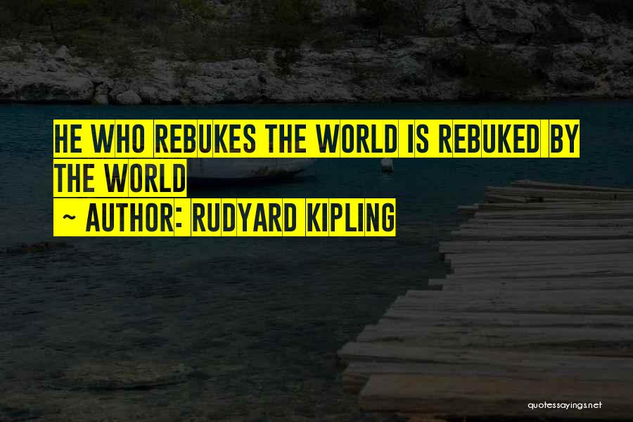 Gooseprickles Quotes By Rudyard Kipling
