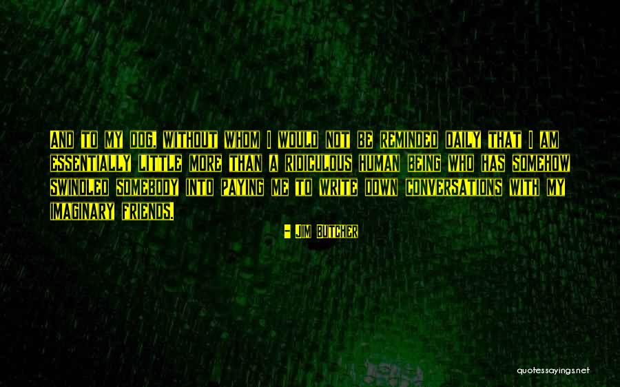Goosey Quotes By Jim Butcher Goosey Quotes By Jim Butcher