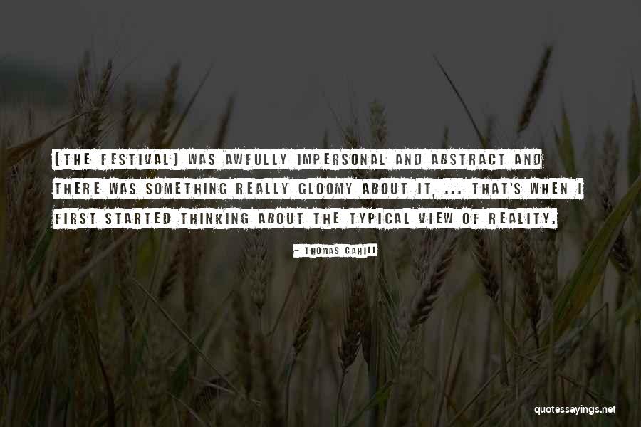 Goosey Quotes By Thomas Cahill Goosey Quotes By Thomas Cahill