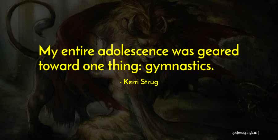 Gooshy Grips Quotes By Kerri Strug Gooshy Grips Quotes By Kerri Strug