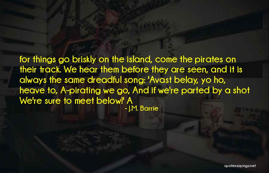 Goossen Quotes By J.M. Barrie Goossen Quotes By J.M. Barrie