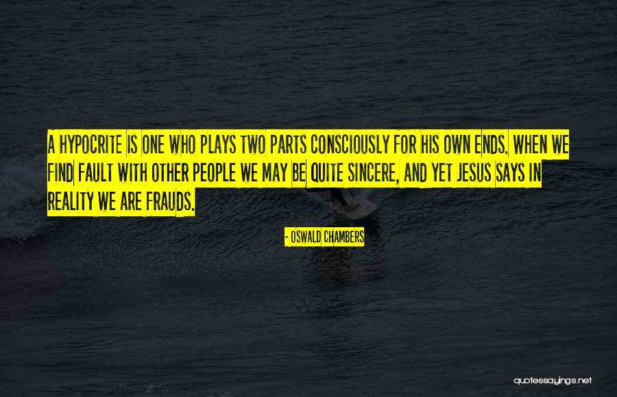 Goossen Quotes By Oswald Chambers Goossen Quotes By Oswald Chambers