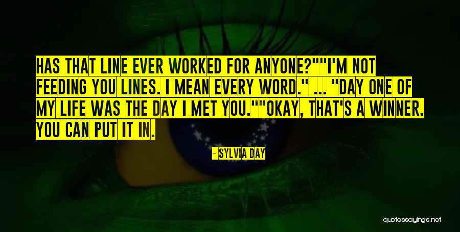 Goostoff Quotes By Sylvia Day Goostoff Quotes By Sylvia Day