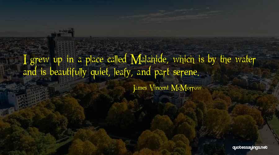 Gooten Location Quotes By James Vincent McMorrow Gooten Location Quotes By James Vincent McMorrow