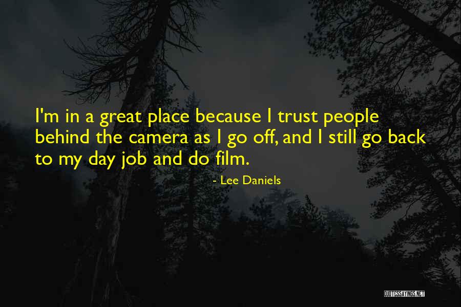 Gootensils Quotes By Lee Daniels Gootensils Quotes By Lee Daniels