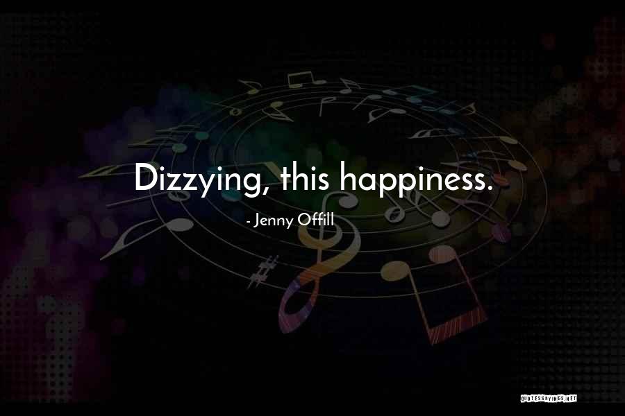 Goott Hinten Quotes By Jenny Offill Goott Hinten Quotes By Jenny Offill