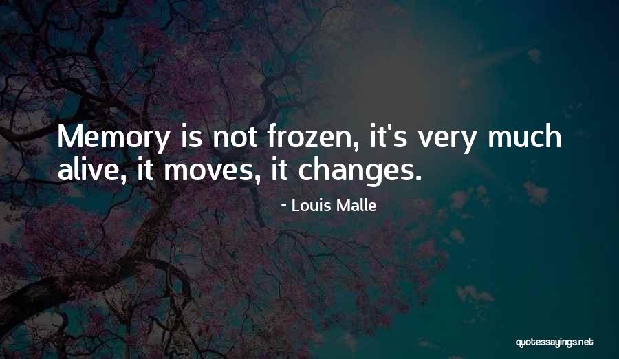 Gooyers Quotes By Louis Malle Gooyers Quotes By Louis Malle
