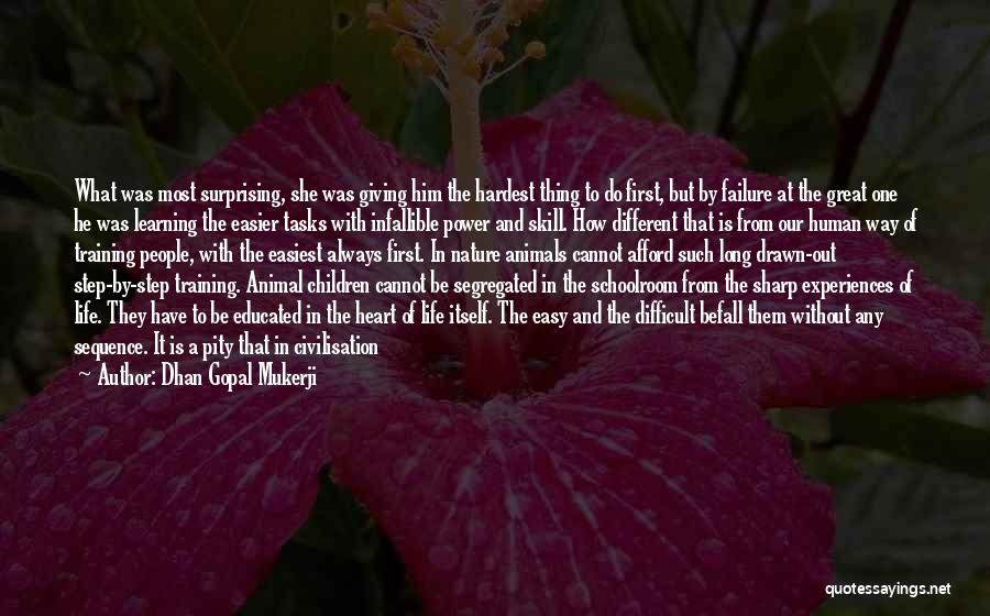 Gopal Quotes By Dhan Gopal Mukerji