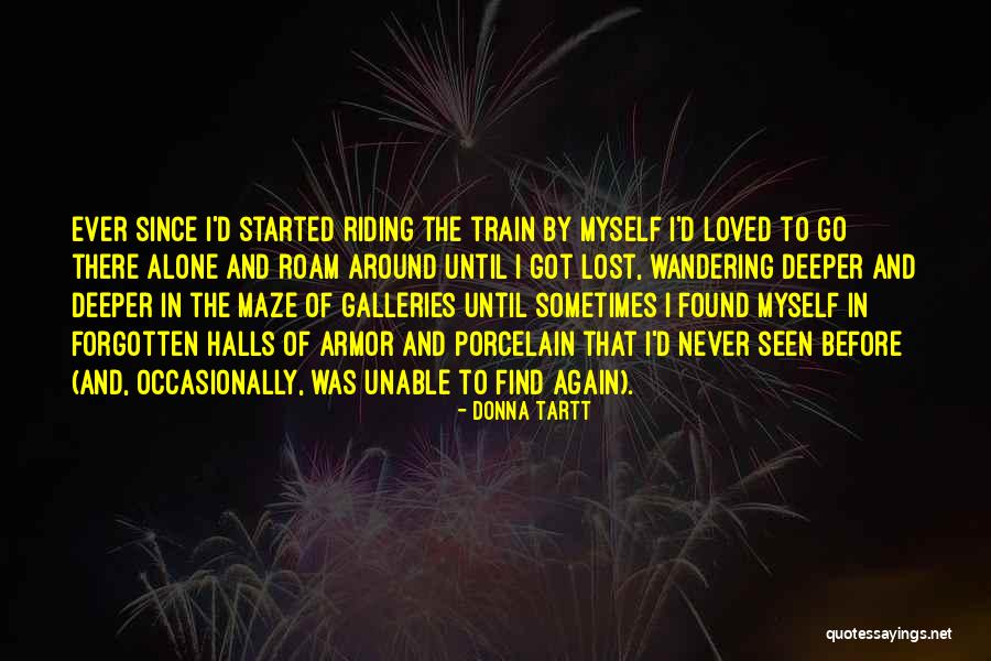 Gopalakrishna Bharathi Quotes By Donna Tartt Gopalakrishna Bharathi Quotes By Donna Tartt