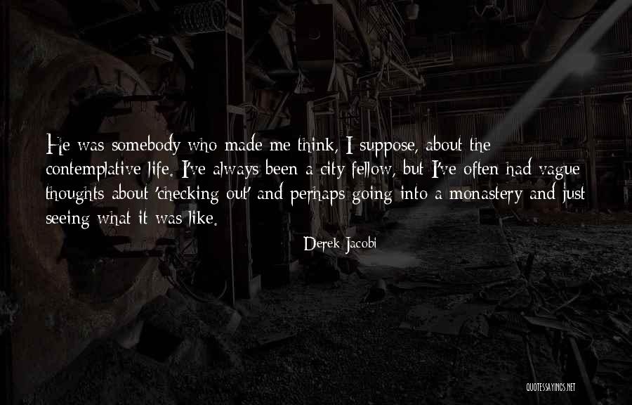 Gopalaswamy Betta Quotes By Derek Jacobi Gopalaswamy Betta Quotes By Derek Jacobi