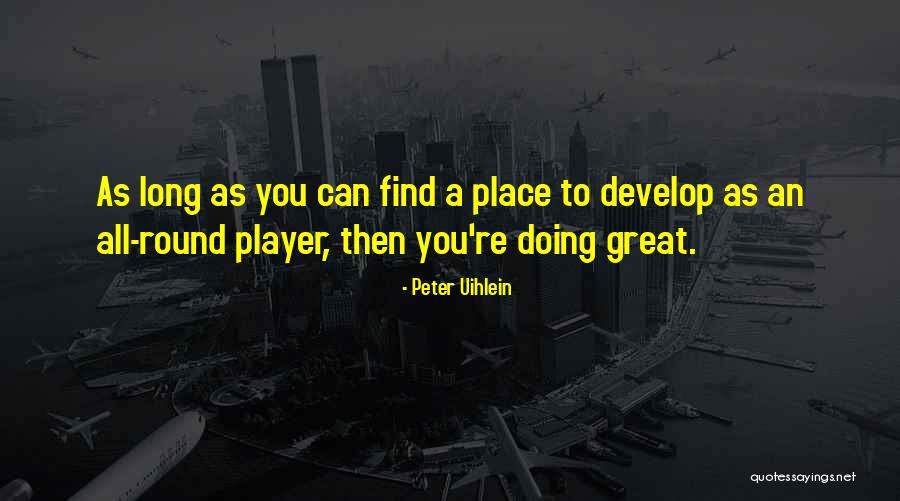 Gopaldas Maharaj Quotes By Peter Uihlein Gopaldas Maharaj Quotes By Peter Uihlein