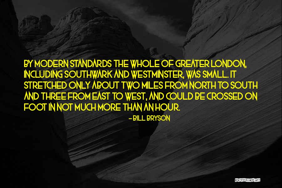 Goparaju Lavanam Quotes By Bill Bryson Goparaju Lavanam Quotes By Bill Bryson