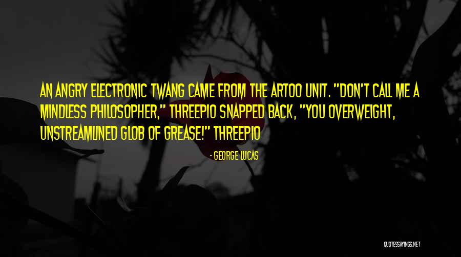 Goparaju Lavanam Quotes By George Lucas Goparaju Lavanam Quotes By George Lucas