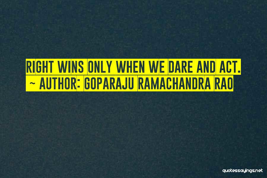 Goparaju Ramachandra Rao Quotes 1214210