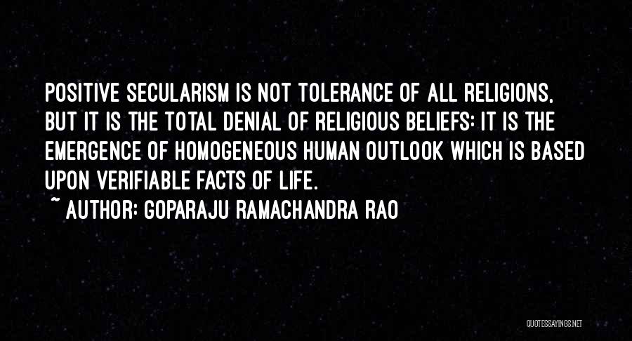 Goparaju Ramachandra Rao Quotes 1438055