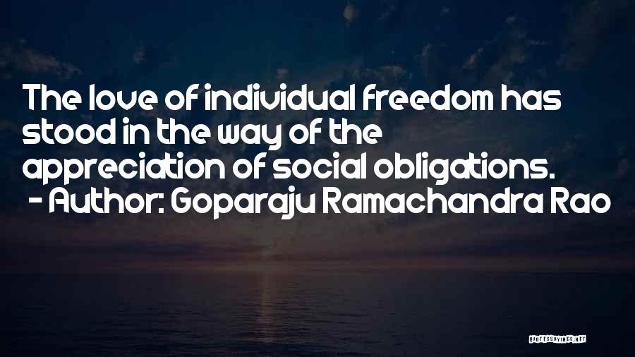Goparaju Ramachandra Rao Quotes 1866967