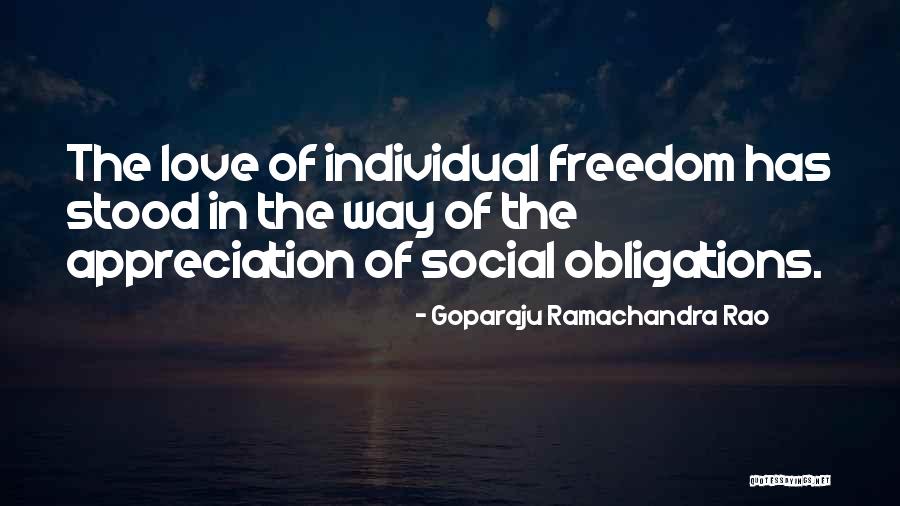 Goparaju Ramachandra Rao Quotes 1866967