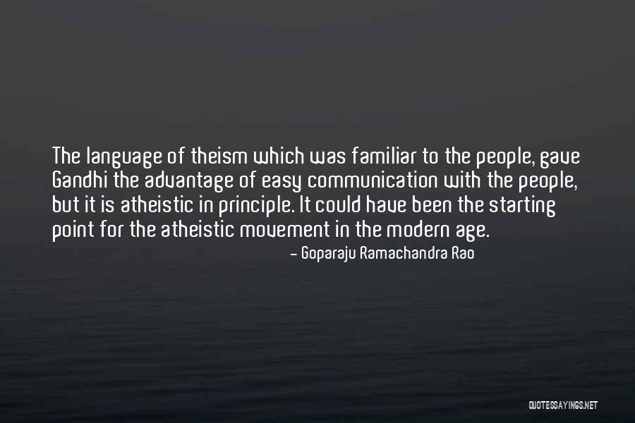 Goparaju Ramachandra Rao Quotes 2135905 Goparaju Ramachandra Rao Quotes 2135905