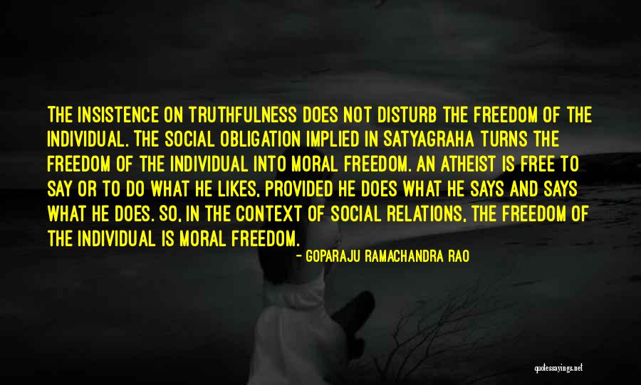 Goparaju Ramachandra Rao Quotes 576792 Goparaju Ramachandra Rao Quotes 576792