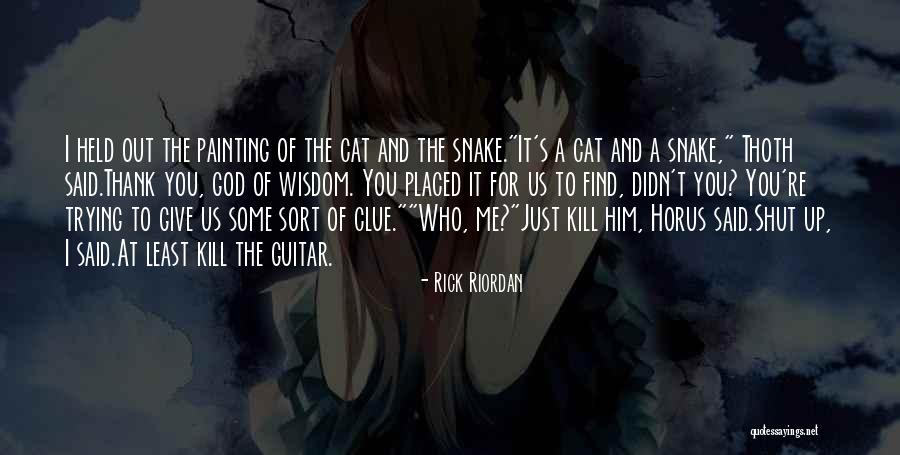 Goparaju Ramana Quotes By Rick Riordan Goparaju Ramana Quotes By Rick Riordan