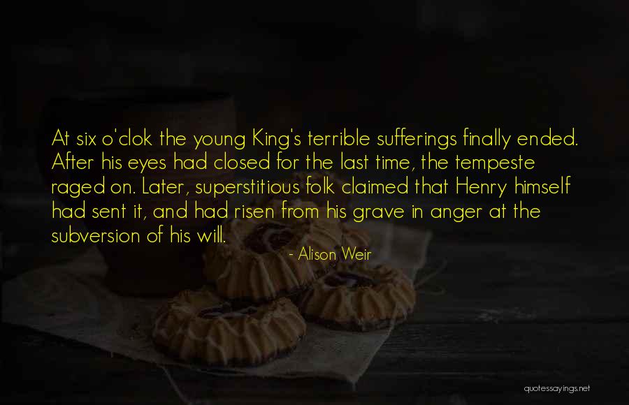 Goped Quotes By Alison Weir Goped Quotes By Alison Weir