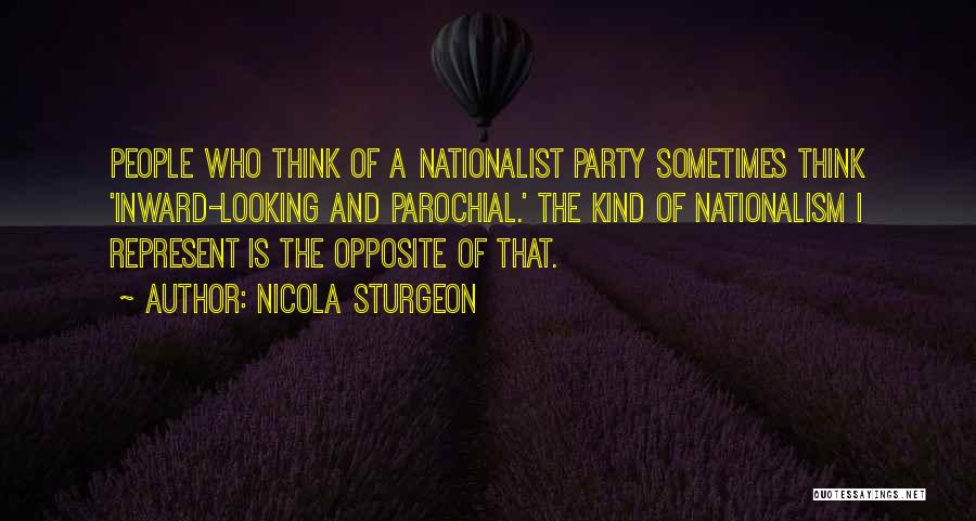 Gopens Quotes By Nicola Sturgeon