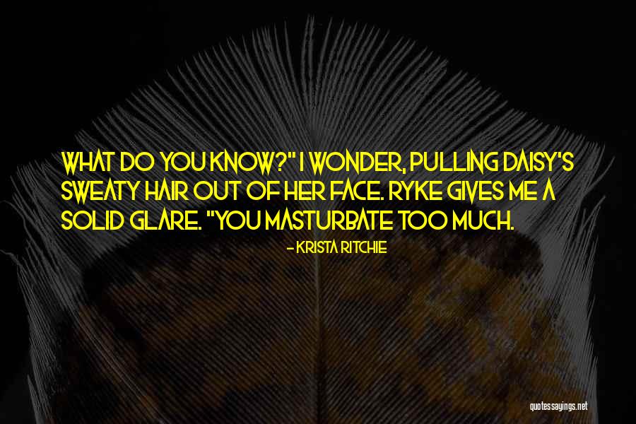 Gopher Like Animals Quotes By Krista Ritchie Gopher Like Animals Quotes By Krista Ritchie
