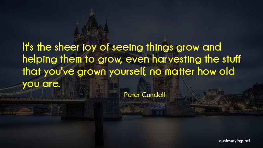 Gopher Like Animals Quotes By Peter Cundall Gopher Like Animals Quotes By Peter Cundall